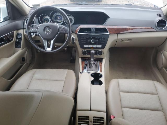 2014 MERCEDES-BENZ C 300 4MAT #3297111493