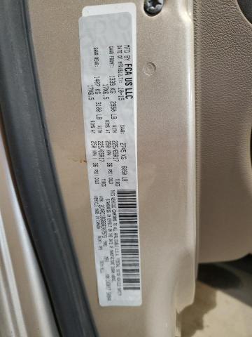 2016 CHRYSLER TOWN & COU #3304721953