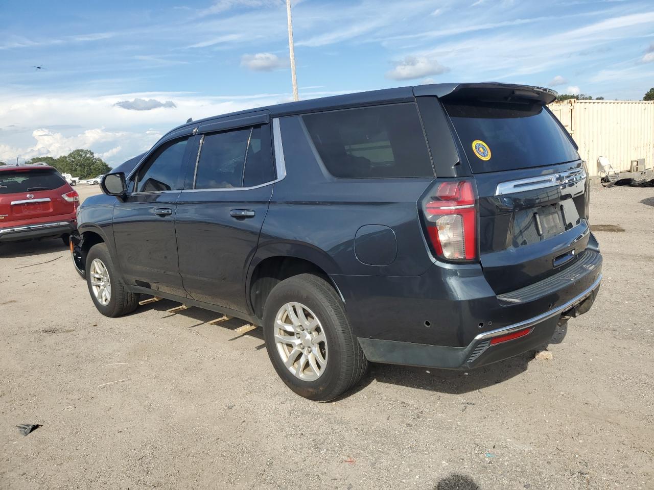 CHEVROLET TAHOE K1500