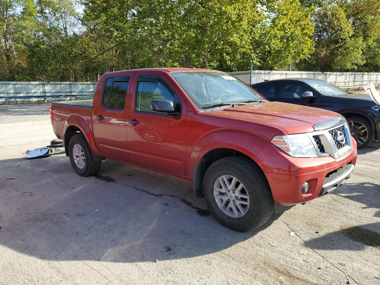 NISSAN FRONTIER S