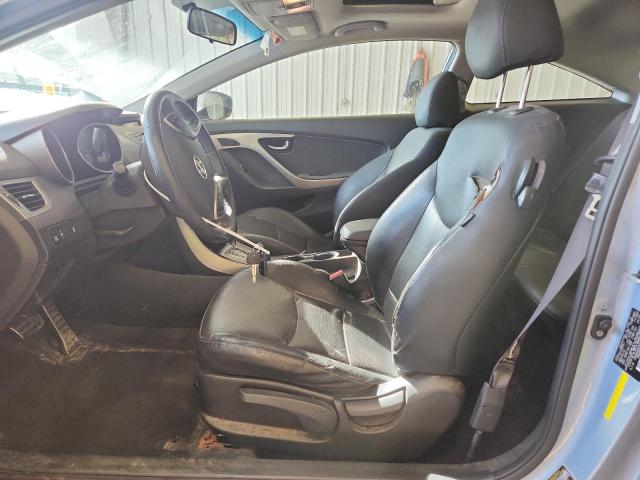 2013 HYUNDAI ELANTRA CO - KMHDH6AEXDU016353