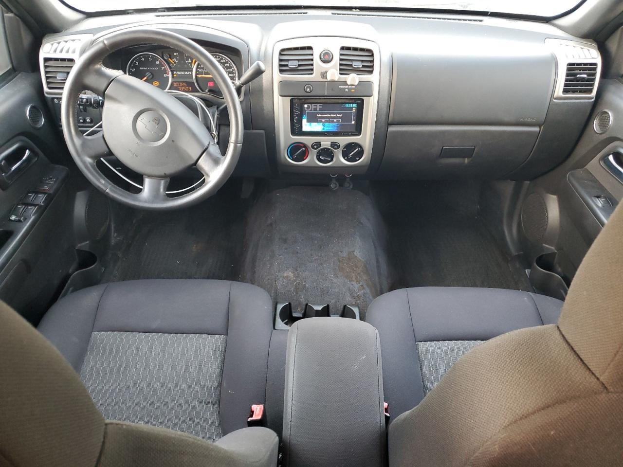 CHEVROLET COLORADO LT