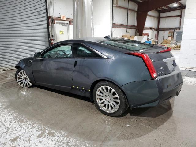 2013 CADILLAC CTS PERFOR - 1G6DL1E33D0123656
