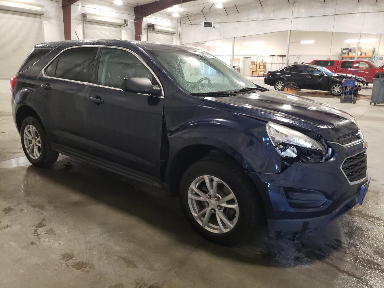 CHEVROLET EQUINOX LS