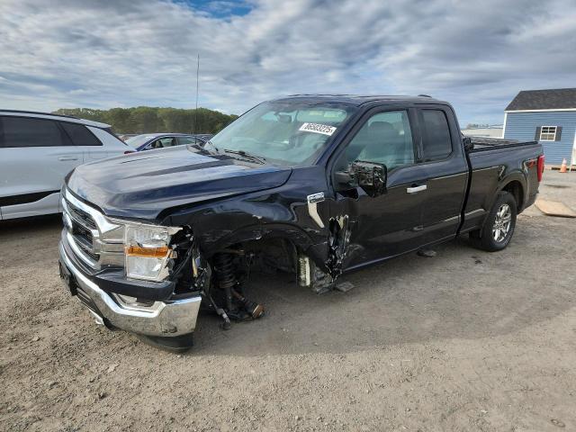 Global Auto Auctions: 2021 FORD F150 SUPER