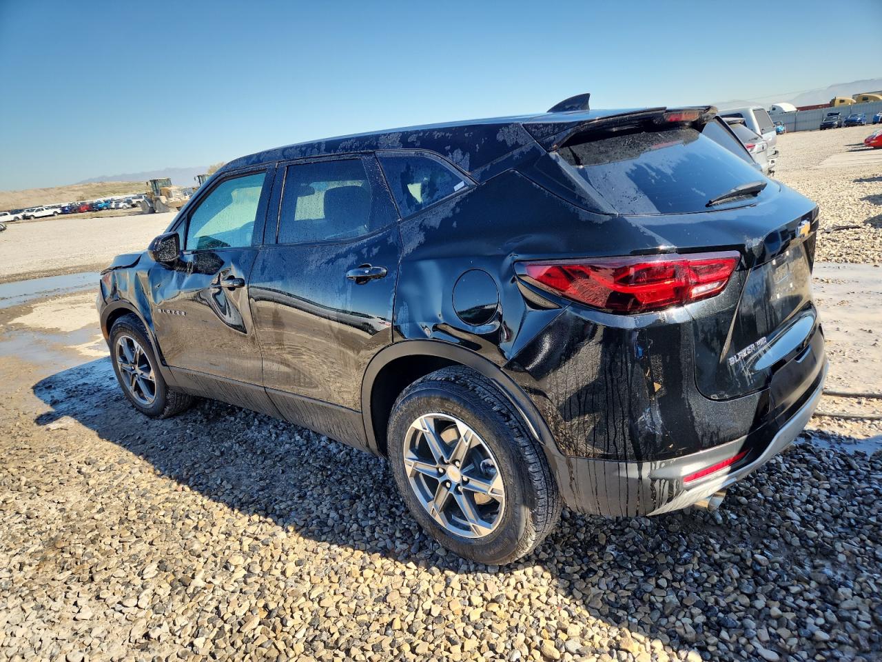 CHEVROLET BLAZER 2LT