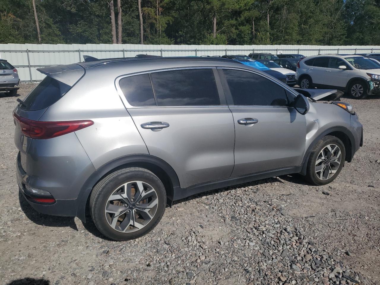 KIA SPORTAGE EX