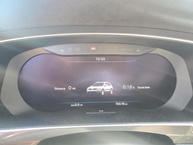 2019 VOLKSWAGEN TIGUAN SE #3274664832