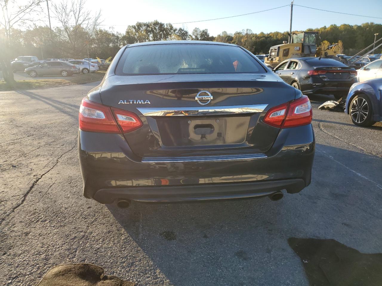 NISSAN ALTIMA 2.5