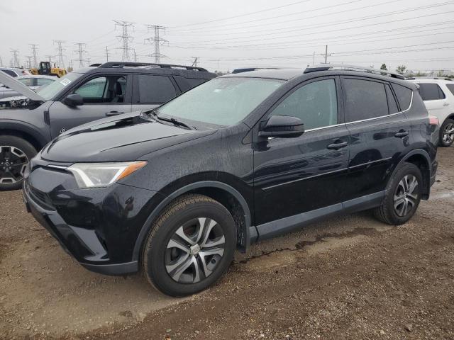 Global Auto Auctions: 2017 TOYOTA RAV4 LE