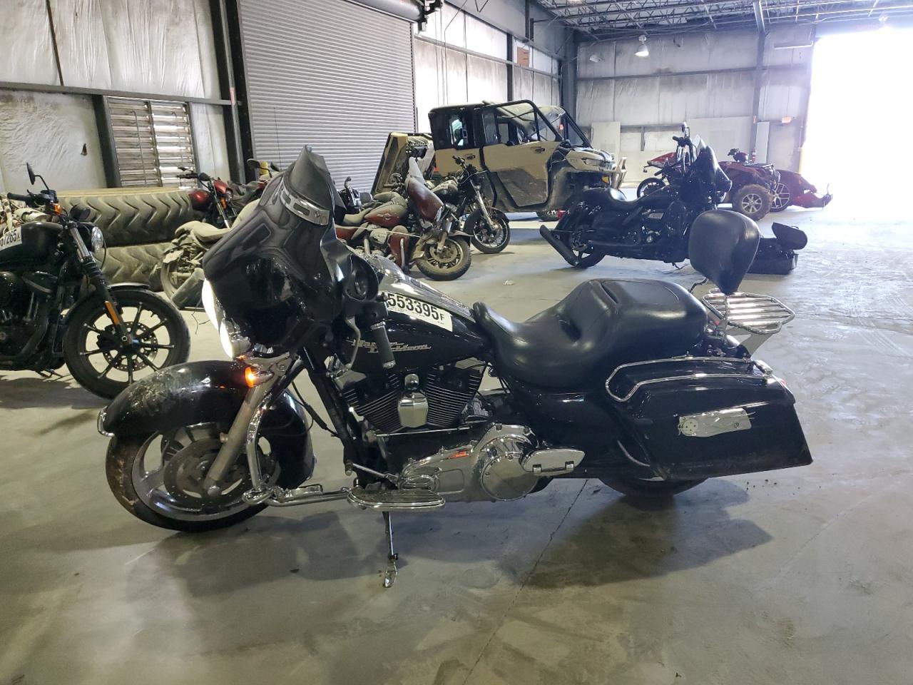 Lot #3283808459 2010 HARLEY-DAVIDSON FLHX