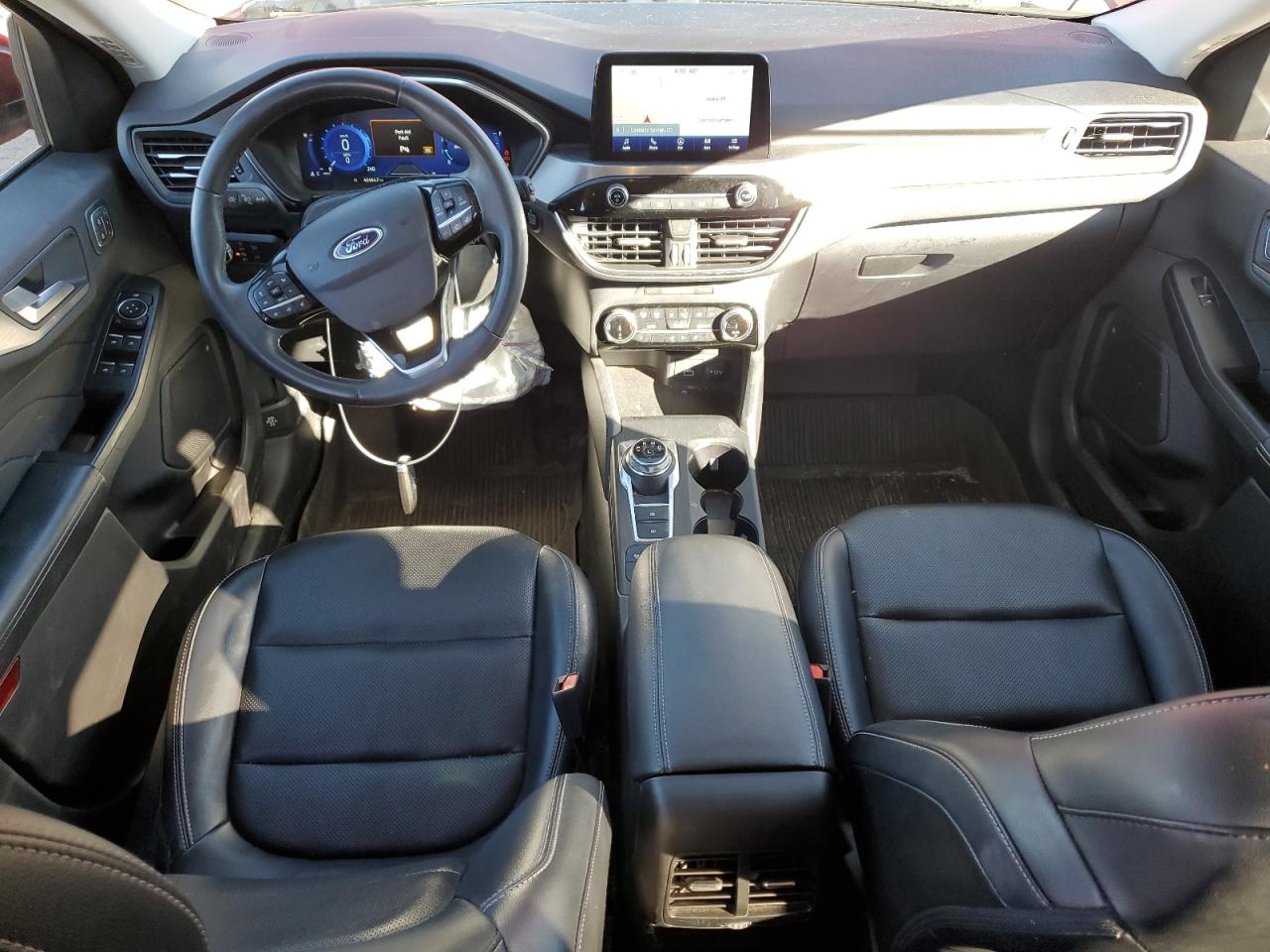 FORD ESCAPE TITANIUM