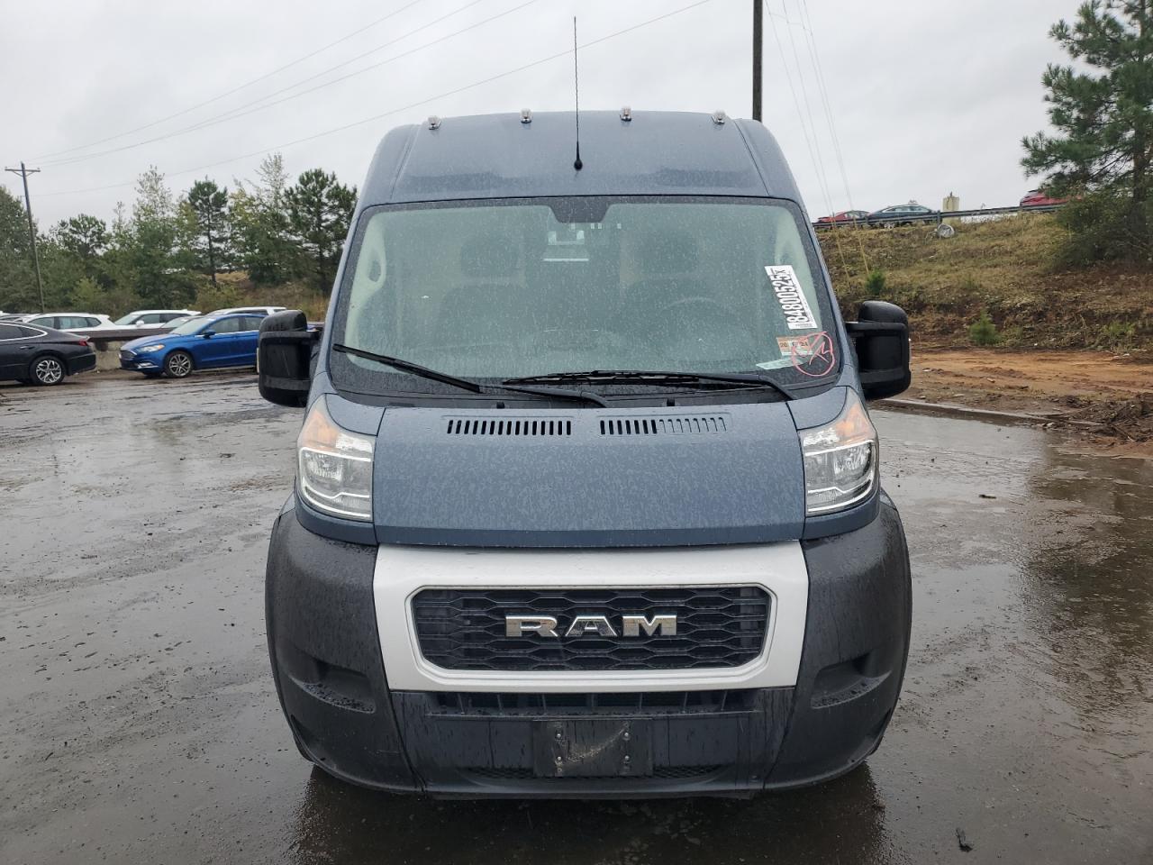 Lot #3302669042 2020 RAM PROMASTER