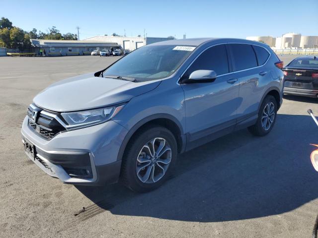 Global Auto Auctions: 2022 HONDA CR-V EXL