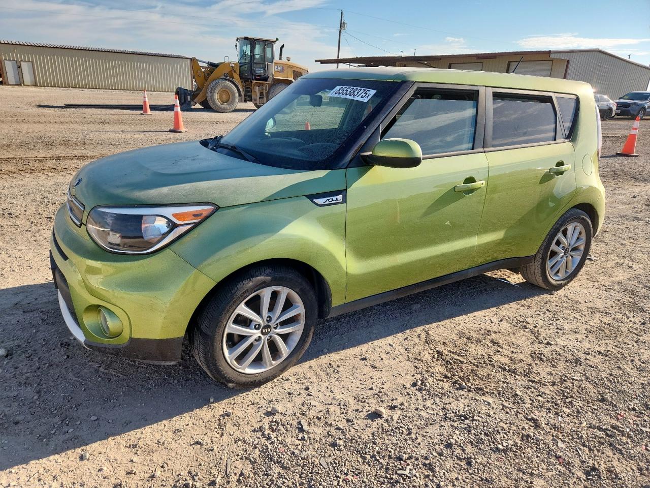 KIA SOUL +
