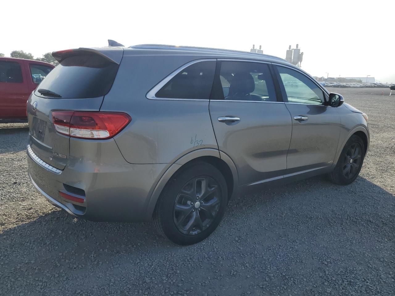 KIA SORENTO SX