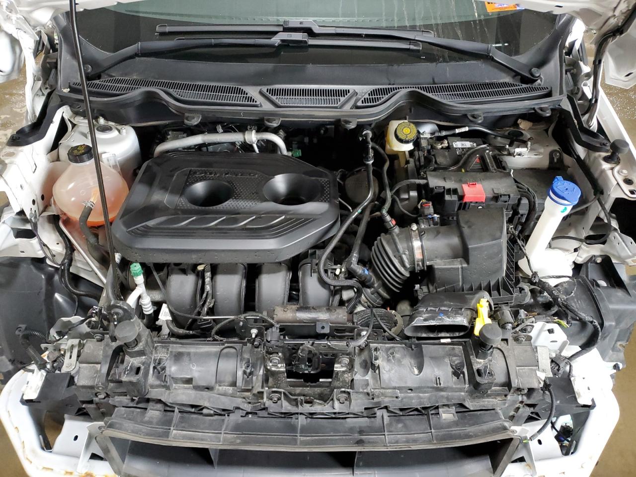 FORD ECOSPORT TITANIUM