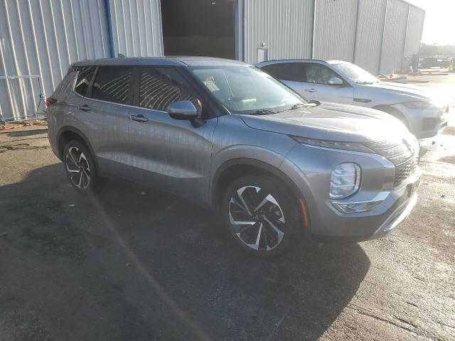 2022 MITSUBISHI OUTLANDER - JA4J3UA82NZ009450