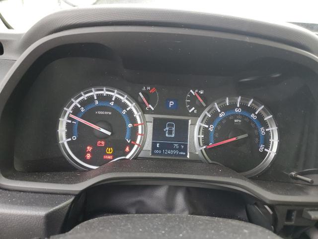 2017 TOYOTA 4RUNNER SR5/SR5 PREMIUM - JTEBU5JR9H5474479