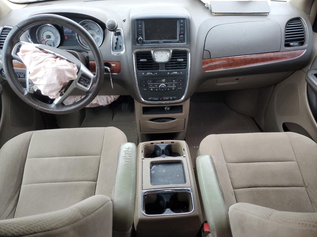 CHRYSLER TOWN & COUNTRY TOURING