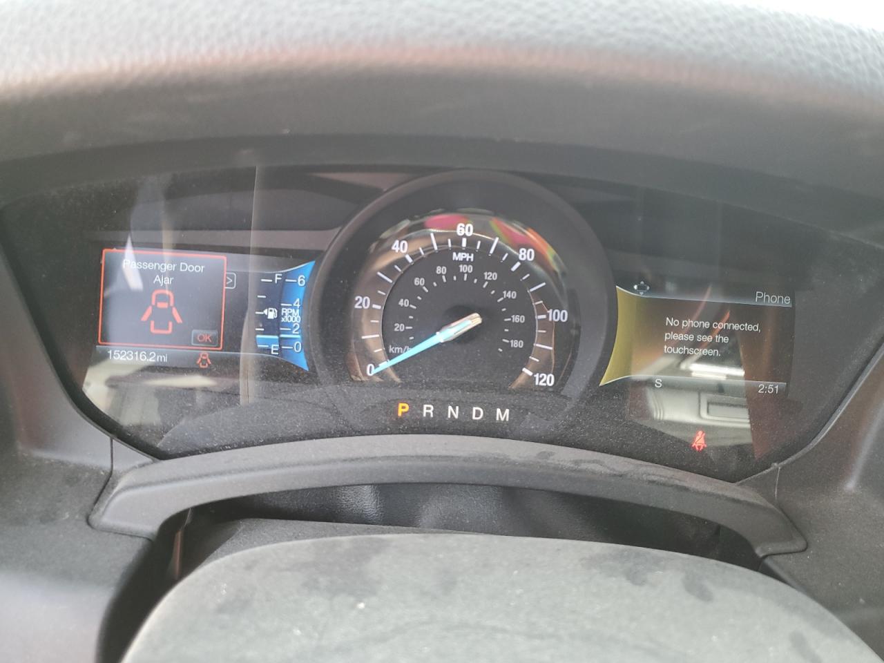 FORD EXPEDITION LIMITED