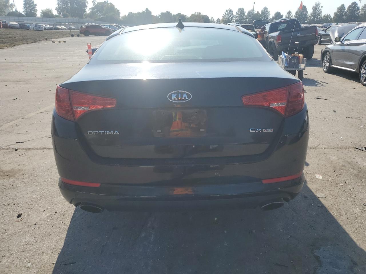KIA OPTIMA EX