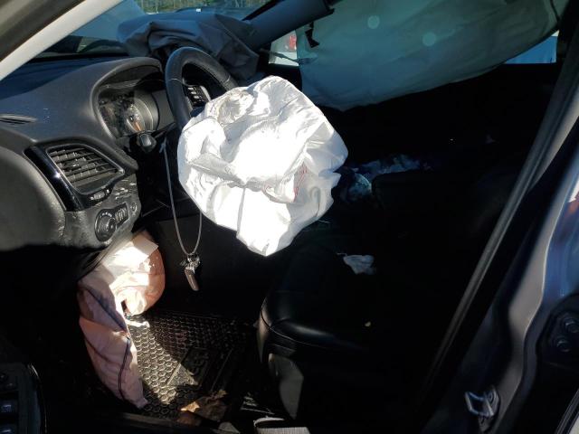 2020 JEEP CHEROKEE L - 1C4PJMLB5LD644803