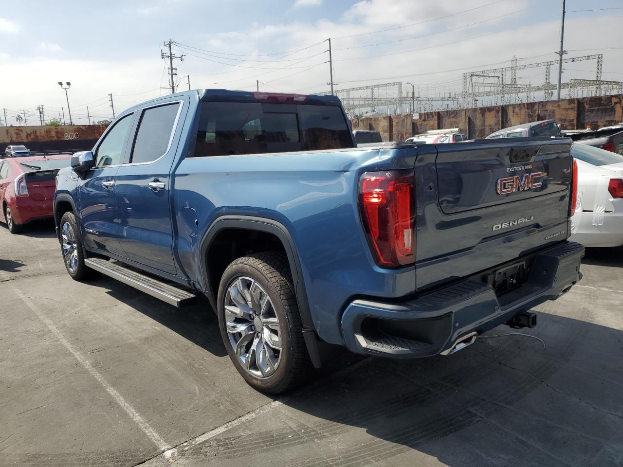 GMC SIERRA K1500 DENALI