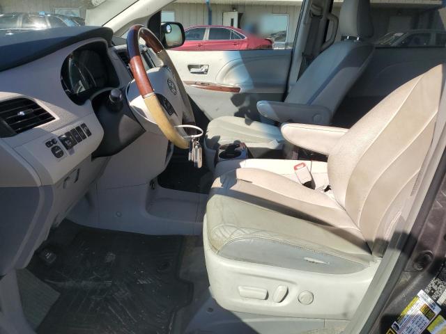 2014 TOYOTA SIENNA XLE - 5TDYK3DC7ES449442