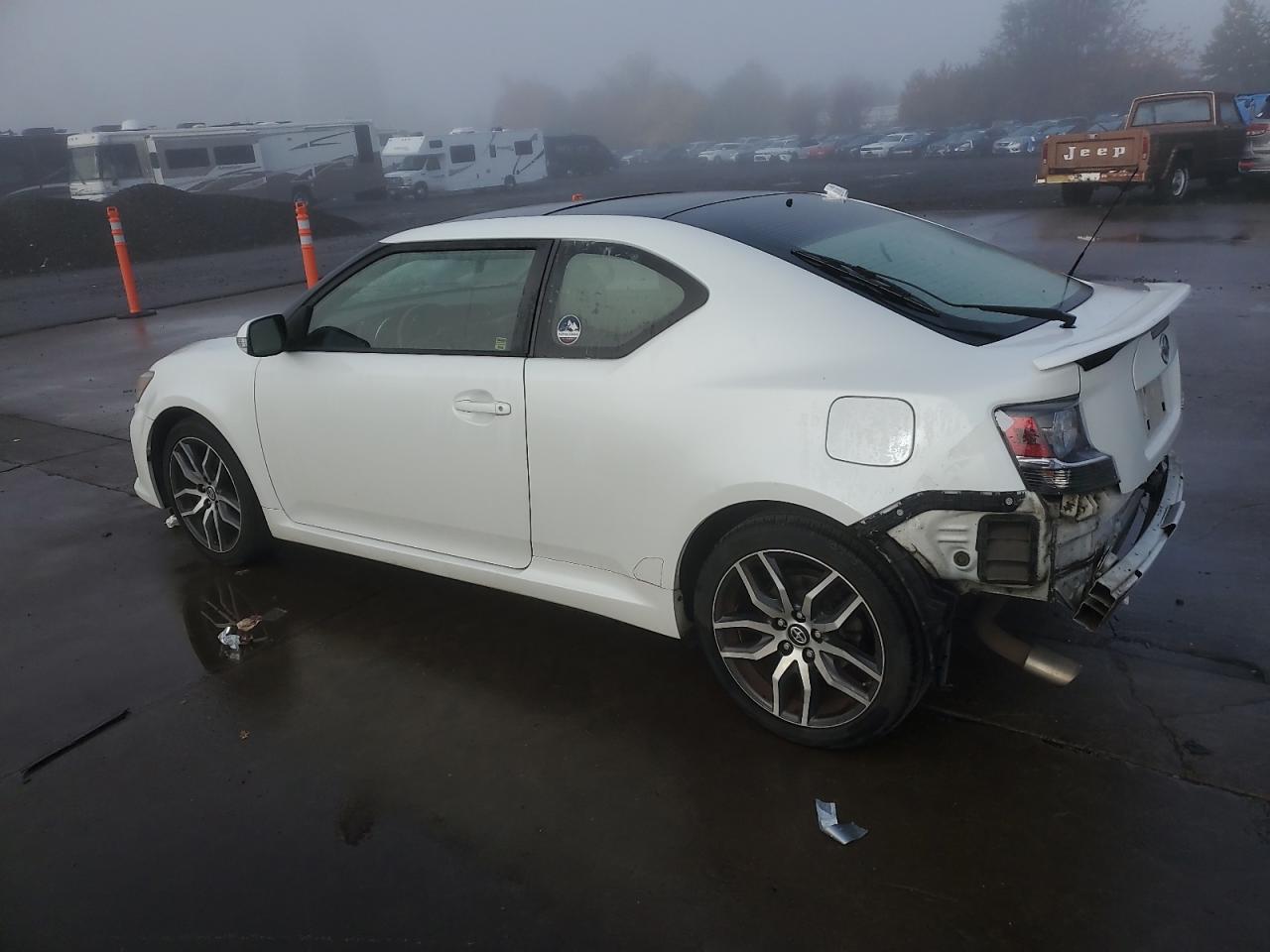 TOYOTA SCION TC
