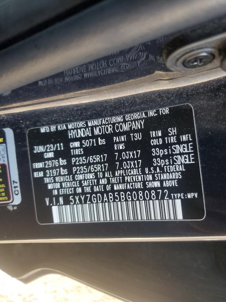 HYUNDAI SANTA FE GLS