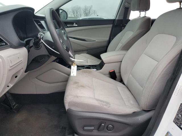 2018 HYUNDAI TUCSON SEL #3302770377