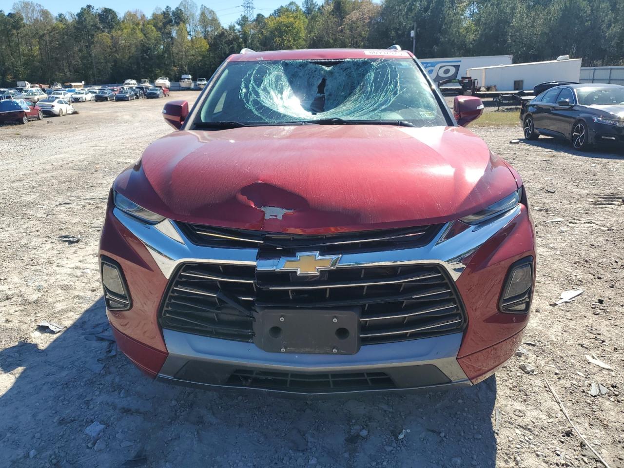 CHEVROLET BLAZER PREMIER