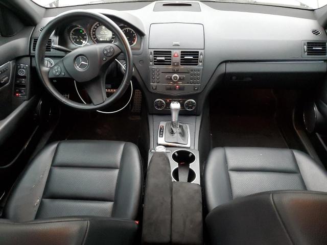 2010 MERCEDES-BENZ C 300 4MAT - WDDGF8BB5AF371086