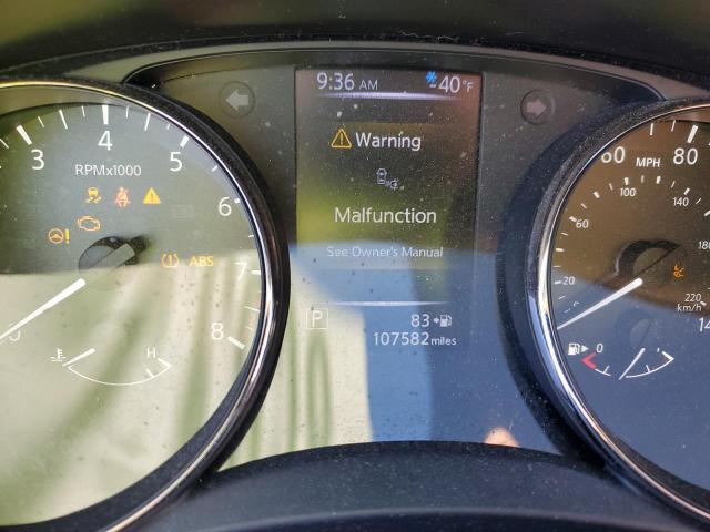 2018 NISSAN ROGUE SPOR - JN1BJ1CP0JW158344