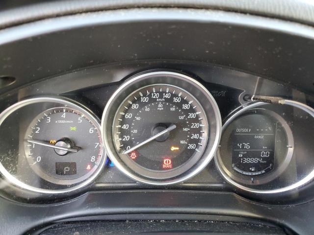 2016 MAZDA CX-5 GT - JM3KE4DY0G0830951