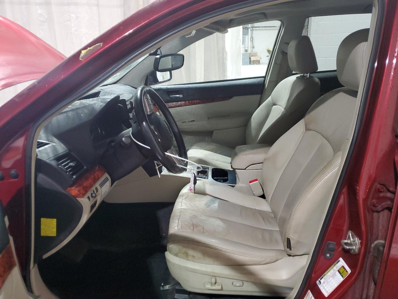 SUBARU OUTBACK 2.5I LIMITED