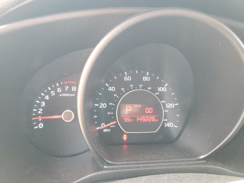 2014 KIA SOUL - KNDJN2A26E7723321