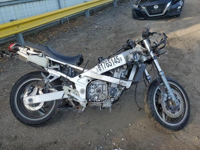 Global Auto Auctions: 1993 KAWASAKI ZX600 E