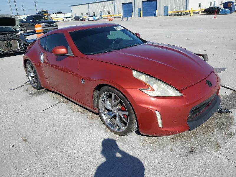 2013 NISSAN 370Z BASE #3286715305