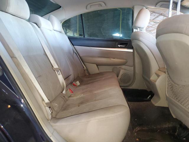 2013 SUBARU LEGACY 2.5 - 4S3BMBC68D3045880