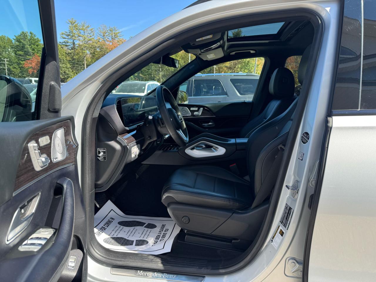 MERCEDES-BENZ GLE-CLASS 350 4MATIC