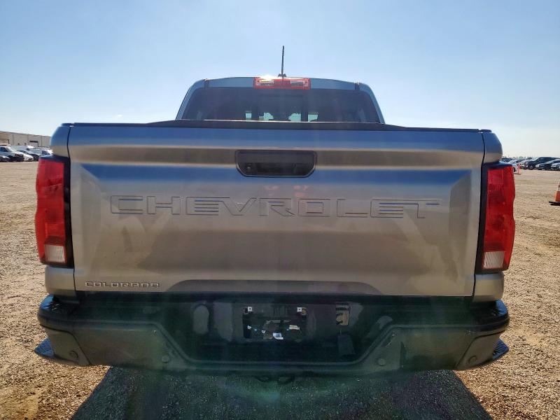 2025 CHEVROLET COLORADO - 1GCPSBEK5S1160225