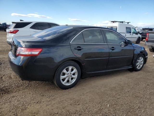 2011 TOYOTA CAMRY BASE #3296605028