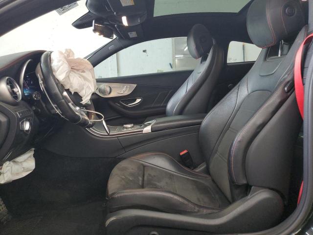 2019 MERCEDES-BENZ C 43 AMG WDDWJ6EB3KF857634