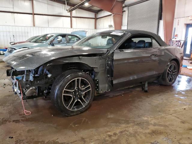 Global Auto Auctions: 2020 FORD MUSTANG