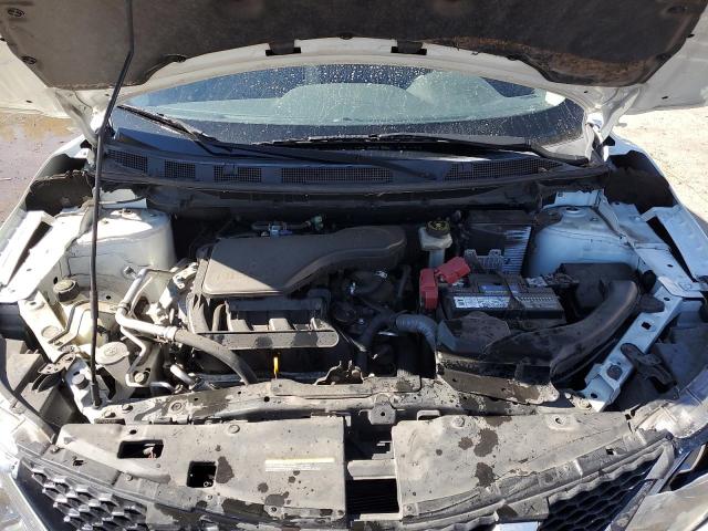 2017 NISSAN ROGUE SPT JN1BJ1CP6HW036307