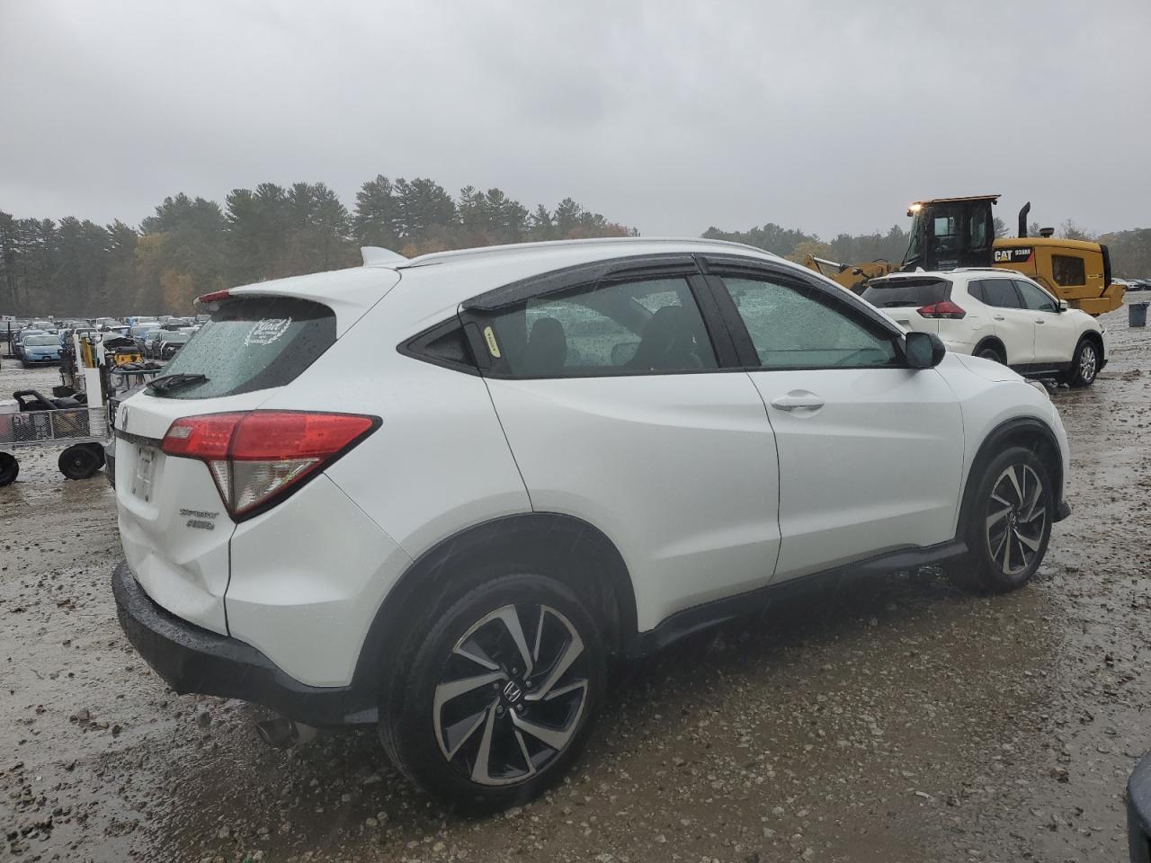 HONDA HR-V SPORT