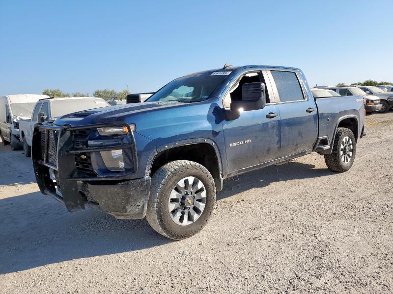 Global Auto Auctions: 2022 CHEVROLET SILVERADO