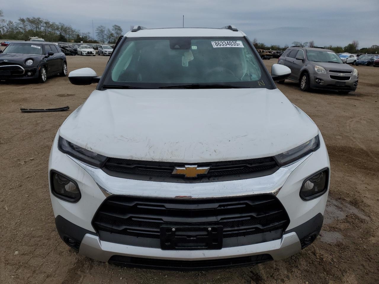 CHEVROLET TRAILBLAZER LT